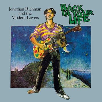 Jonathan & The Modern Lovers Richman - Back in Your Life LP, Cd's en Dvd's, Verzenden, Nieuw in verpakking