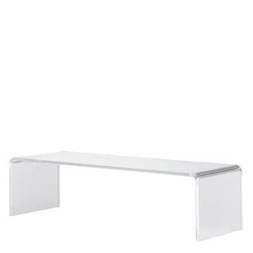 200 x 50 x 70 mm - Acrylglas Productstandaard / U-Houder...