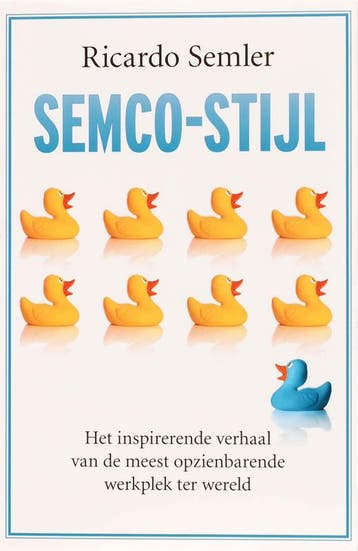 Semco-stijl - Ricardo Semler 9789022549124, Verzenden, Gelezen, Ricardo Semler