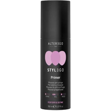 Alter Ego – Stylego Primer Mousse – 175 ml, Verzenden, Nieuw