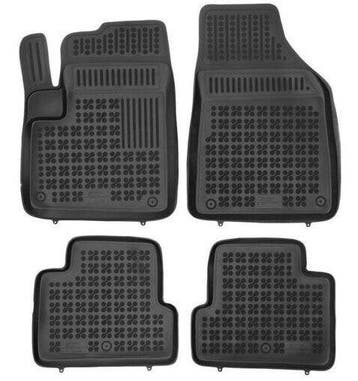 Rubber automatten Jeep Cherokee (KL) 2014-2020, Verzenden, Nieuw, Jeep