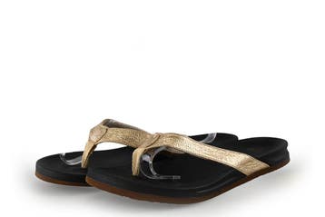 Sub55 Slippers in maat 40 Goud, Slippers, Overige kleuren, Verzenden, Sub55