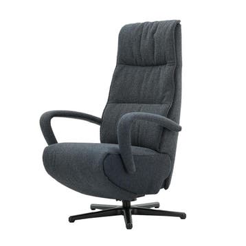 Relaxfauteuil De Toekomst Twice Pro 191, Huis en Inrichting, Fauteuils, Ophalen of Verzenden, Nieuw, 75 tot 100 cm, 50 tot 75 cm