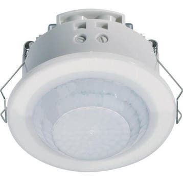Hager bewegingsmelder PIR 360° inbouw wit, Doe-het-zelf en Verbouw, Ophalen of Verzenden, Nieuw