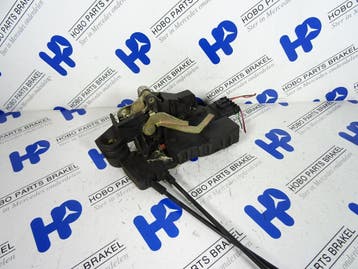 Portierslot A 163 730 0135 LA o.a: ML-klasse w163, Auto-onderdelen, Gebruikt, Deur, Mercedes-Benz, Links