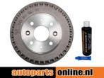 Remtrommel Kia Cerato achterzijde, Verzenden, Nieuw, Kia
