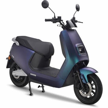 IVA E-GO S8, Nieuw