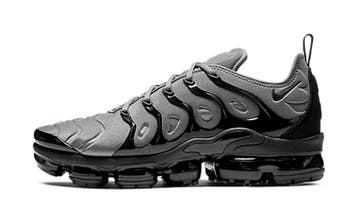 Nike Air Vapormax Plus Cool Grey Black, Nieuw