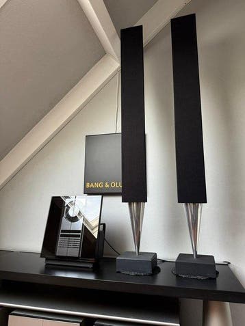 Bang & Olufsen David Lewis - Bang & Olufsen Beocenter 2300 +, Nieuw