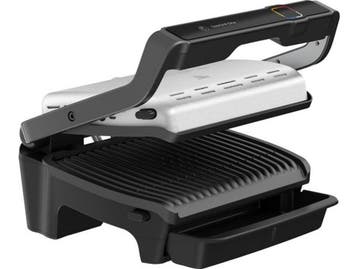 TEFAL OPTIGRILL ELITE YY4397FB - Grill - Geavanceerde, Witgoed en Apparatuur, Verzenden, Zo goed als nieuw