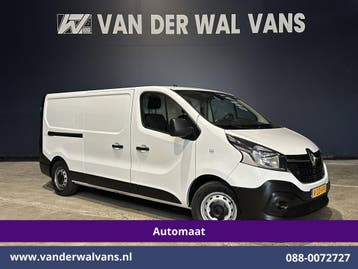 Renault Trafic | 2.0 dCi 146pk Automaat L2H1 Inrichting, Automaat, Gebruikt, Euro 6, Renault