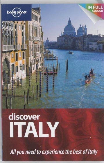 Lonely Planet Discover Italy / druk 1 - Cristian Bonetto, Verzenden, Gelezen, Cristian Bonetto