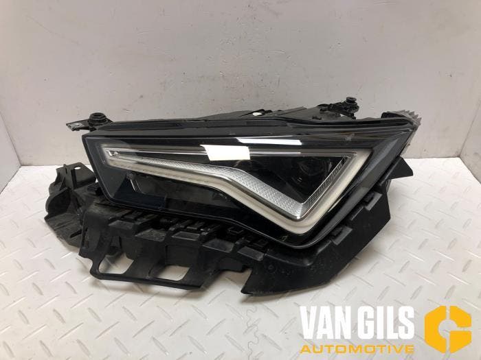 Koplamp links Seat Ateca O278939, Auto-onderdelen, Verlichting, Ophalen of Verzenden
