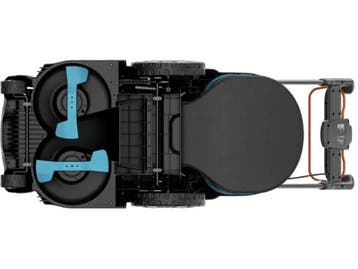 Gardena PowerMax Duo 46/36V P4A - Accu grasmaaier -, Verzenden, Nieuw, Gardena