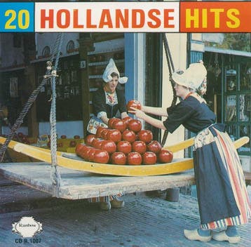 Unknown Artist - 20 Hollandse Hits, Ophalen of Verzenden, Gebruikt