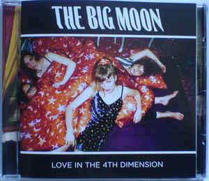 cd - The Big Moon - Love In The 4th Dimension, Verzenden, Nieuw in verpakking