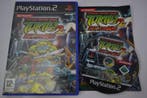 Teenage Mutant Ninja Turtles 2 Battle Nexus (PS2 PAL), Spelcomputers en Games, Games | Sony PlayStation 2, Verzenden, Zo goed als nieuw
