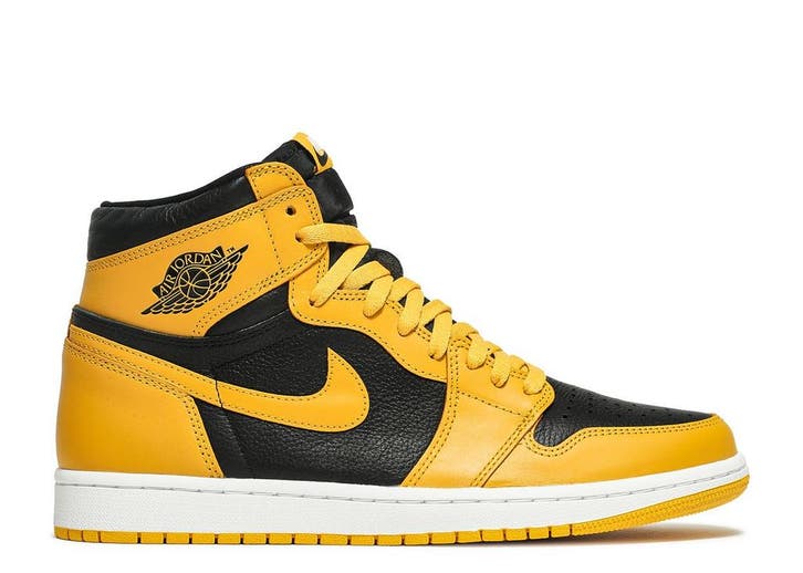 Nike Air Jordan 1 Retro High OG Pollen (Schoenen), Kleding | Heren, Schoenen, Sneakers of Gympen, Nieuw, Verzenden