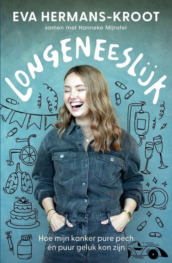 Longeneeslijk -  Eva Hermans-Kroot - 9789000398034, Boeken, Gezondheid, Dieet en Voeding, Ziekte en Allergie, Nieuw, Ophalen of Verzenden