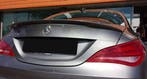 Mercedes CLA C117 AMG achterklep spoiler - gespoten, Auto diversen, Verzenden