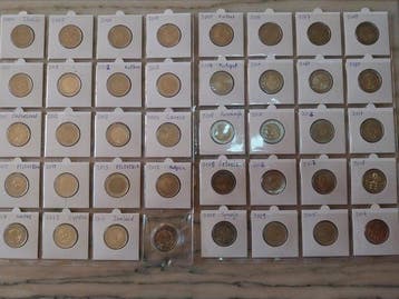 Europa. 2 Euro 2004/2025 (40 monedas) (Zonder minimumprijs)