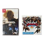 Streets Of Rage 4 + Soundtrack (LRG #065) (SWITCH), Spelcomputers en Games, Verzenden, Nieuw