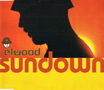 cd single - Elwood - Sundown, Verzenden, Zo goed als nieuw, Hiphop en Rap