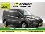 Ford Transit Connect 1.5 EcoBlue 120PK | Airco | Cruise |, Nieuw, Ford, Zilver of Grijs, Handgeschakeld
