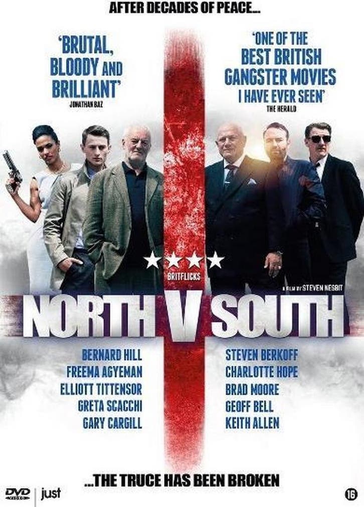 North Vs South - DVD, Cd's en Dvd's, Dvd's | Overige Dvd's, Ophalen of Verzenden