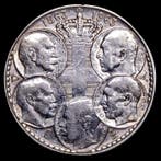 Griekenland. 30 Drachmai 1963 / Royal Dynasty - 100th