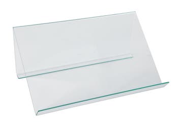 56 x 32cm - Transparante Menumap Tafelhouder / Boekenhou...