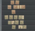 Franse kolonie 1900 - WAARDERING +8000 - Marokko/Lokale, Postzegels en Munten, Gestempeld