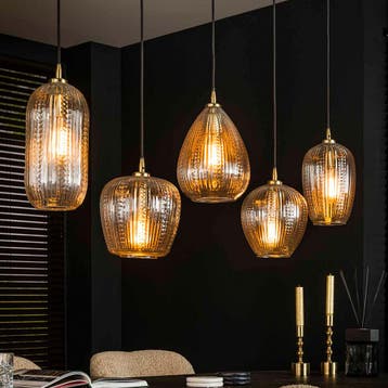 *WOONWINKEL* Eettafel Hanglamp Klassiek, Verzenden, Nieuw