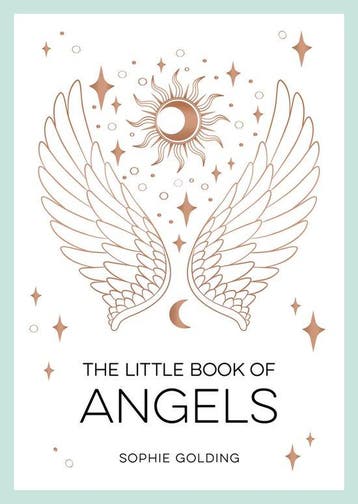 The Little Book of Angels - Sophie Golding 9781800076945, Boeken, Verzenden, Gelezen, Sophie Golding