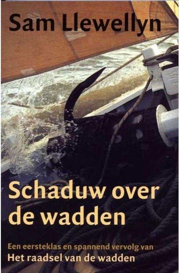 Schaduw Over De Wadden, Ophalen of Verzenden, Nieuw