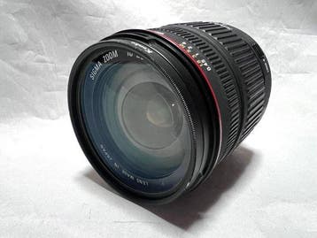 Sigma Sigma 18-200mm F3.5-6.3 DC All-in-One Zoom Lens for, Nieuw