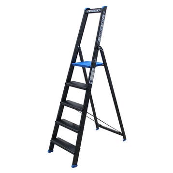 Alumexx T-Rxx Bordestrap 3 t/m 8 treden, Verzenden, Nieuw