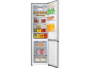 ETNA KCV520NZWA - Koelvriescombinatie - Inverter compressor, Verzenden, Zo goed als nieuw
