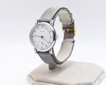 Longines - Calatrava - Zonder minimumprijs - Vintage Sector