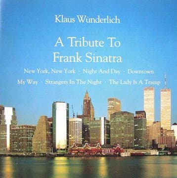 Klaus Wunderlich - A Tribute To Frank Sinatra, Ophalen of Verzenden, Gebruikt