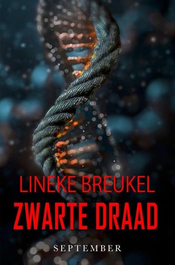 Zwarte draad - Lineke Breukel 9789493244412, Verzenden, Gelezen, Lineke Breukel