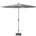 Riva premium parasol 300 cm rond manhattan met kniksysteem, Ophalen of Verzenden, Nieuw