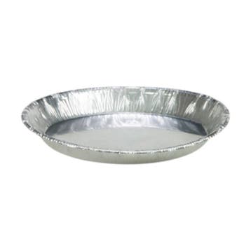 Aluminium Bakvorm Rond Ø7x1cm 1000st., Verzenden, Nieuw