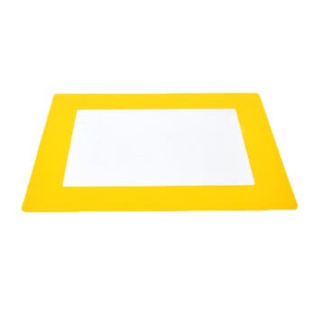 Floor Frame Standard zelfklevend documentvenster voor op de, Verzenden