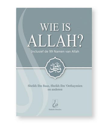 Wie is Allah? 9789082951882, Boeken, Verzenden, Zo goed als nieuw