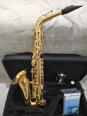 Yamaha - YAS-280 - - Altsaxofoon - Indonesië (Zonder, Nieuw