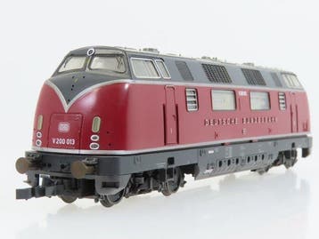 Roco H0 - 43522 - Diesellocomotief (1) - BR V200 - DB, Nieuw