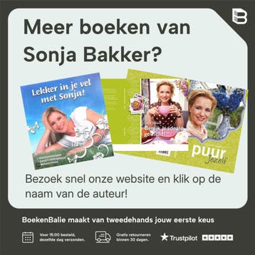 Bereik je ideale gewicht voor het hele gezin! - Sonja Bakker, Verzenden, Gelezen, Sonja Bakker