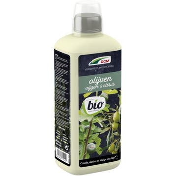 Olijven, vijgen en citrus voeding | DCM | 800 ml, Verzenden, Nieuw