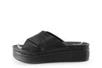 Shabbies Amsterdam Slippers in maat 38 Zwart, Kleding | Dames, Schoenen, Slippers, Shabbies Amsterdam, Verzenden, Zwart